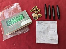 Distanziali viti supporti specchi retrovisori Vitaloni Vespa Pole Position - T5