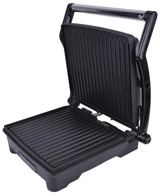 COURANT SMOOSH Panini Press, 180⁰ Griddle, 1400W 4-Servings Delicious Sandwiches
Opens in a new wind