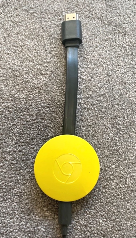 Google Chromecast 2nd Generation - Fast Dispatch & Fast Delivery - Image 2 of 4