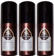 One N Only Argan Oil Coconut Oil Treatment 3oz Set of 3 