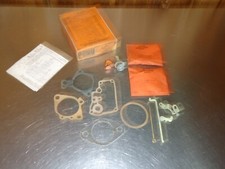 New Nos Carter Carburetor Repair Parts Kit 6f 1-barrel Wa-1 462s 1940 Pontiac