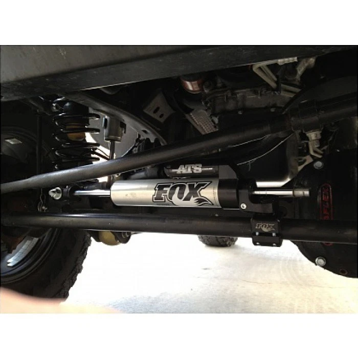 Fox 2.0 Factory Race ATS Steering Stabilizer Fits 07-18 Jeep Wrangler Stock Tie Foto 4 de 4