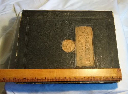 The Newspaper Institute of America Handbook for Reporters - 1943 - Picture 15 of 16