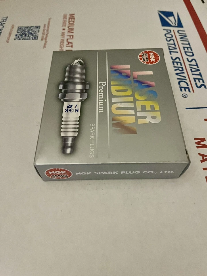 Bujías láser iridio 2015-2020 Chevrolet Colorado 6 piezas nuevas NGK (7854) Foto 3 de 4