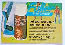 Vintage Fuller Brush Catalog 16th Campaign 15 Pages 8 1/2" X 5 1/2"   