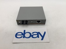 Allied Telesis AT-MC101XL Fast Ethernet Media Converter UNIT ONLY FREE S/H