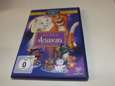 DVD   Aristocats [Special Collection Edition]
