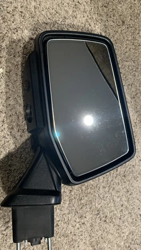 2019 gmc sierra 1500 drivers mirror