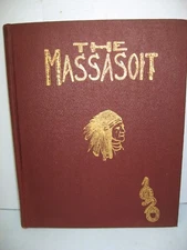 1920 Massasoit, Springfield College, Springfield Massachusetts Yearbook