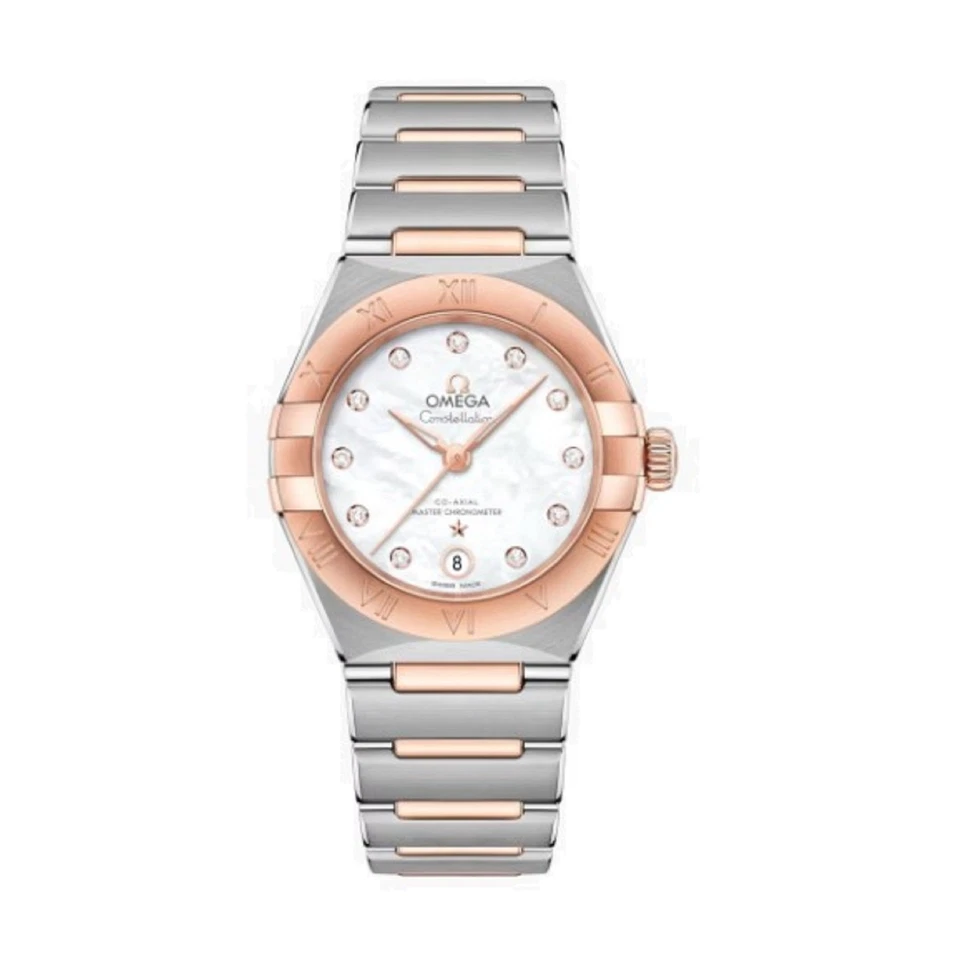 Omega Constellation 29mm - Unworn With Box And Papers