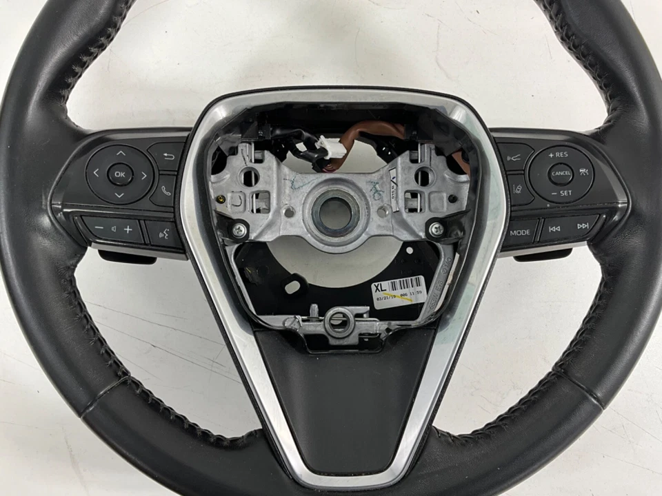 Toyota Camry 2019 conductor volante lado izquierdo OEM Foto 4 de 4