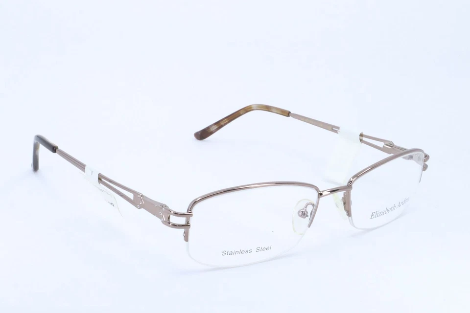 Anteojos Elizabeth Arden EA6015-1 peltre ceja mujer media borde 53-17-135 Foto 3 de 4