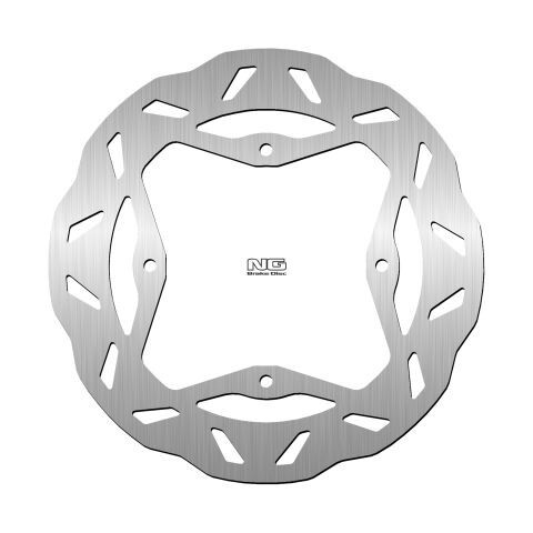 Disque de frein avant NG pour Suzuki RMZ 250 et 450 de 2005 à 2018