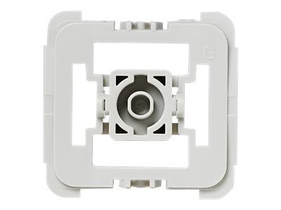 103091A2A eQ-3 AG HomeMatic Gira 55 EQ3-ADA-G55 Schaltmontageadapter ~D~