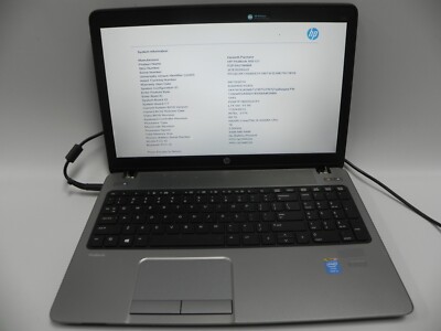 HP ProBook 450 G1 15.6