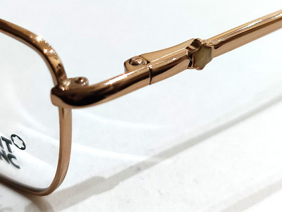 MONT BLANC Brille MB378 034 Rosegold Brille Brillengestell Rx 53-18-135