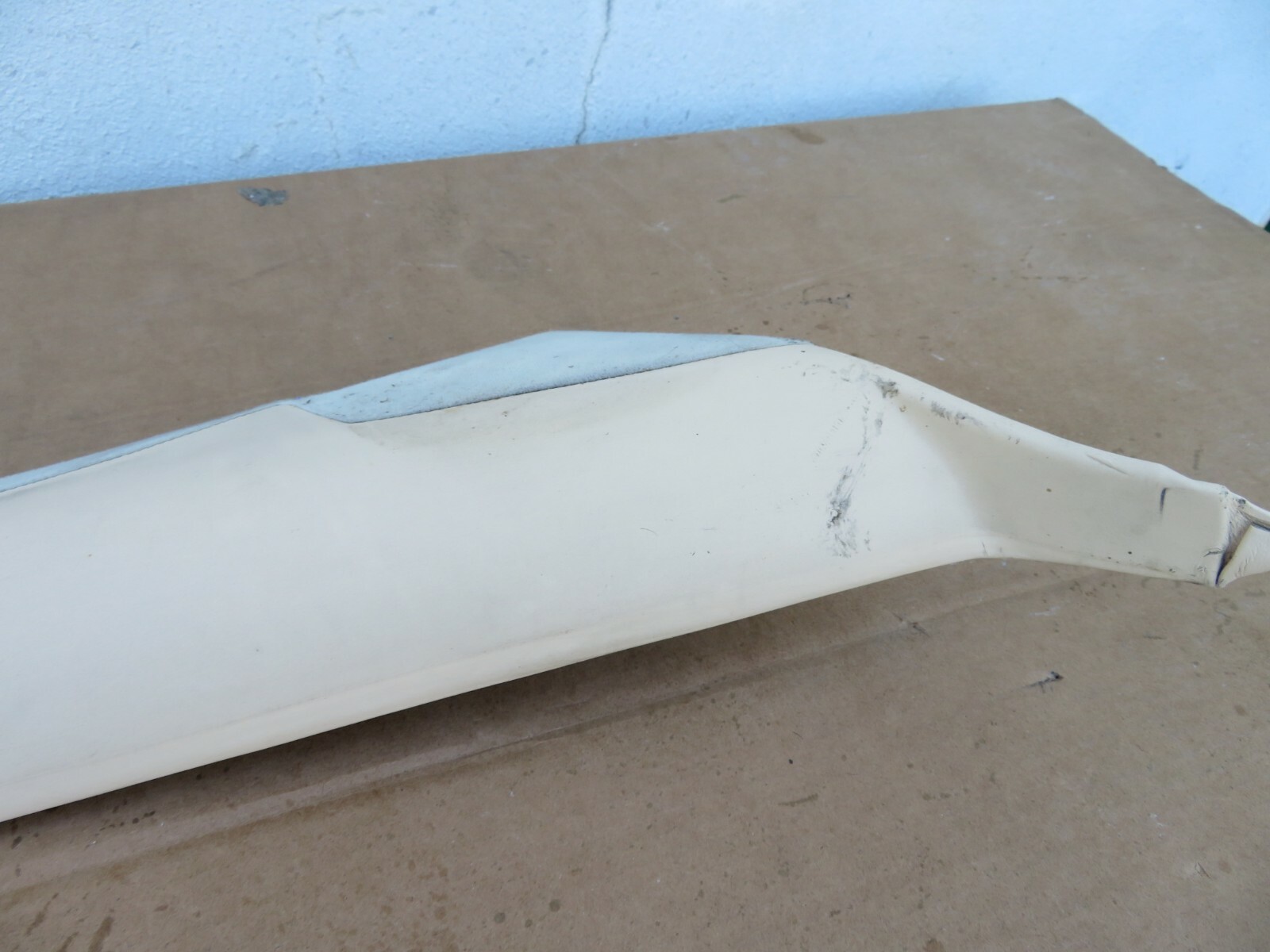 1999-2004 BENTLEY ARNAGE REAR RIGHT PASSENGER SIDE C PILLAR COVER PANEL TRIM OEM