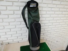Bag Boy Loop Lite Carry/Sunday Golf Bag - OLIVE