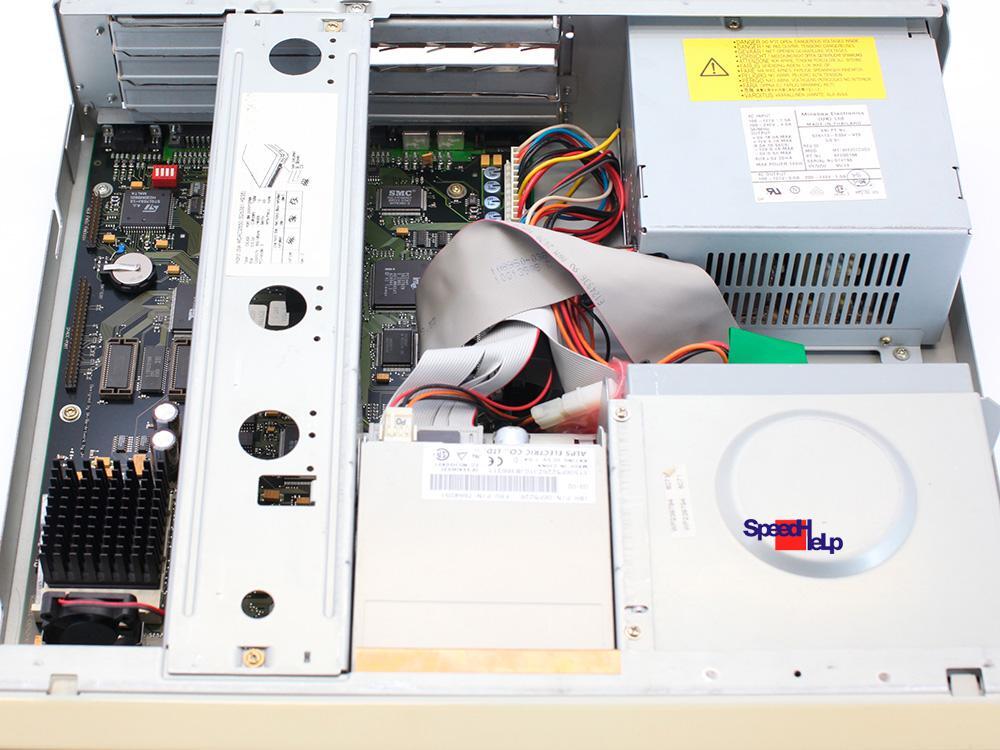 4x ISA Slot Siemens Nixdorf Expert Scenic PCD-5H Computer PC RS