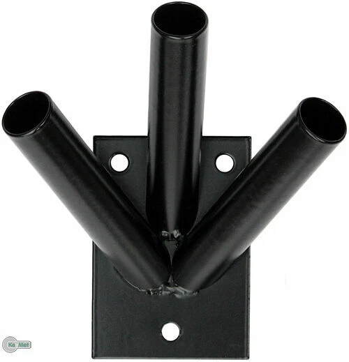 Metal Flag Poles & Parts