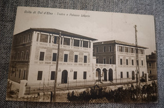 Colle Val d'Elsa Teatro e Palazzo Littorio