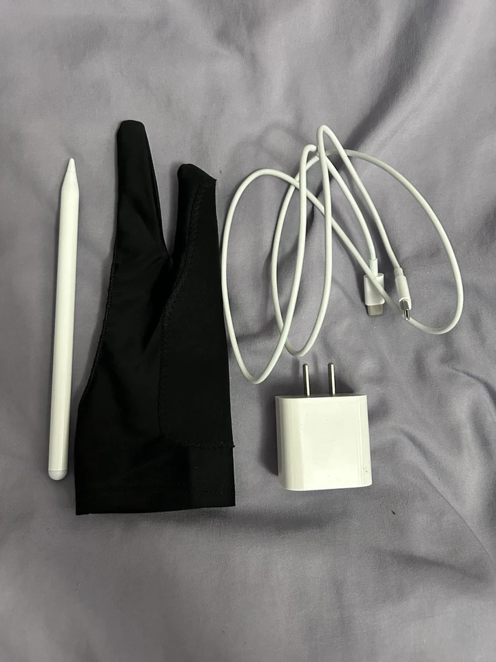 Simbans PicassoTab x Standalone Drawing Tablet with Case and Accessories - Image 3 of 4