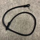 Ceremonial Black Cord Lanyard No.2 Dress Uniform British Army Surplus Issue