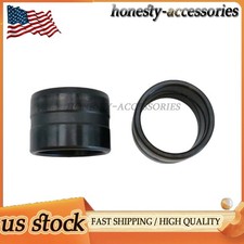 1Pair 45*55*40MM Bucket pin Bushing 4430457 For John Deere 27D 35D 35G 50D