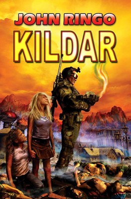 Kildar von John Ringo (Englisch) Hardcover Buch