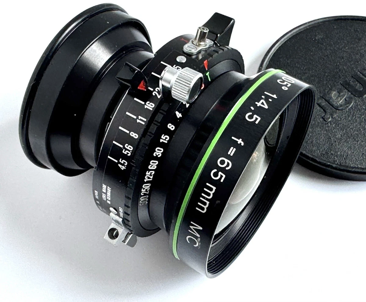 Rodenstock Camera Lenses f/6.8 Maximum Aperture for sale | eBay