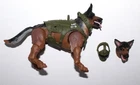 PURGE 52 Order German Shepherd Dog Figure 9 GIJOE CLASSIFIED SERIES 1/12 Scale