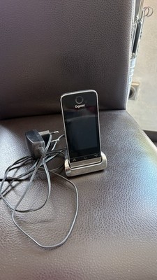 Gigaset SL910A   Schnurloses Touchscreen-Telefon Mit Basis Station Sehr Gut