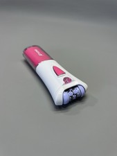 Hair Removal Bikini Epilator Facial Shaver Trimmer Underarm Razor with LED Light