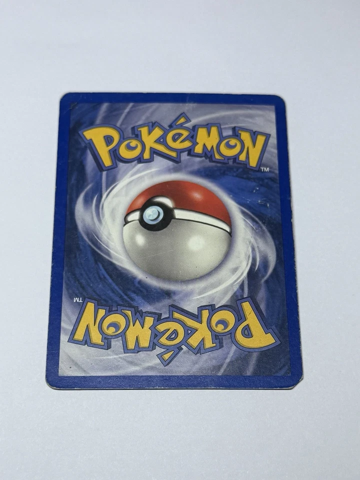 Gengar ex 108/112 Firered & Leafgreen Holo Ultra Rare Pokemon MISCUT ERROR MP/HP - Image 3 of 3