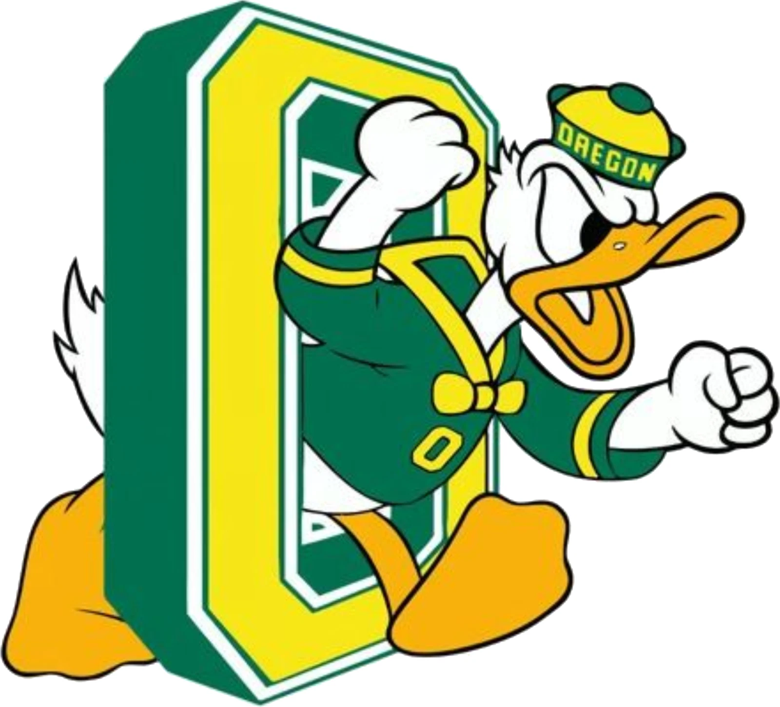 NEW WITH TAGS /Oreg ducks Tee