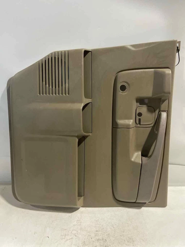 03-15 CHEVY EXPRESS 2500 Front Door Trim Panel Passenger Passenger Side Right Foto 4 de 4