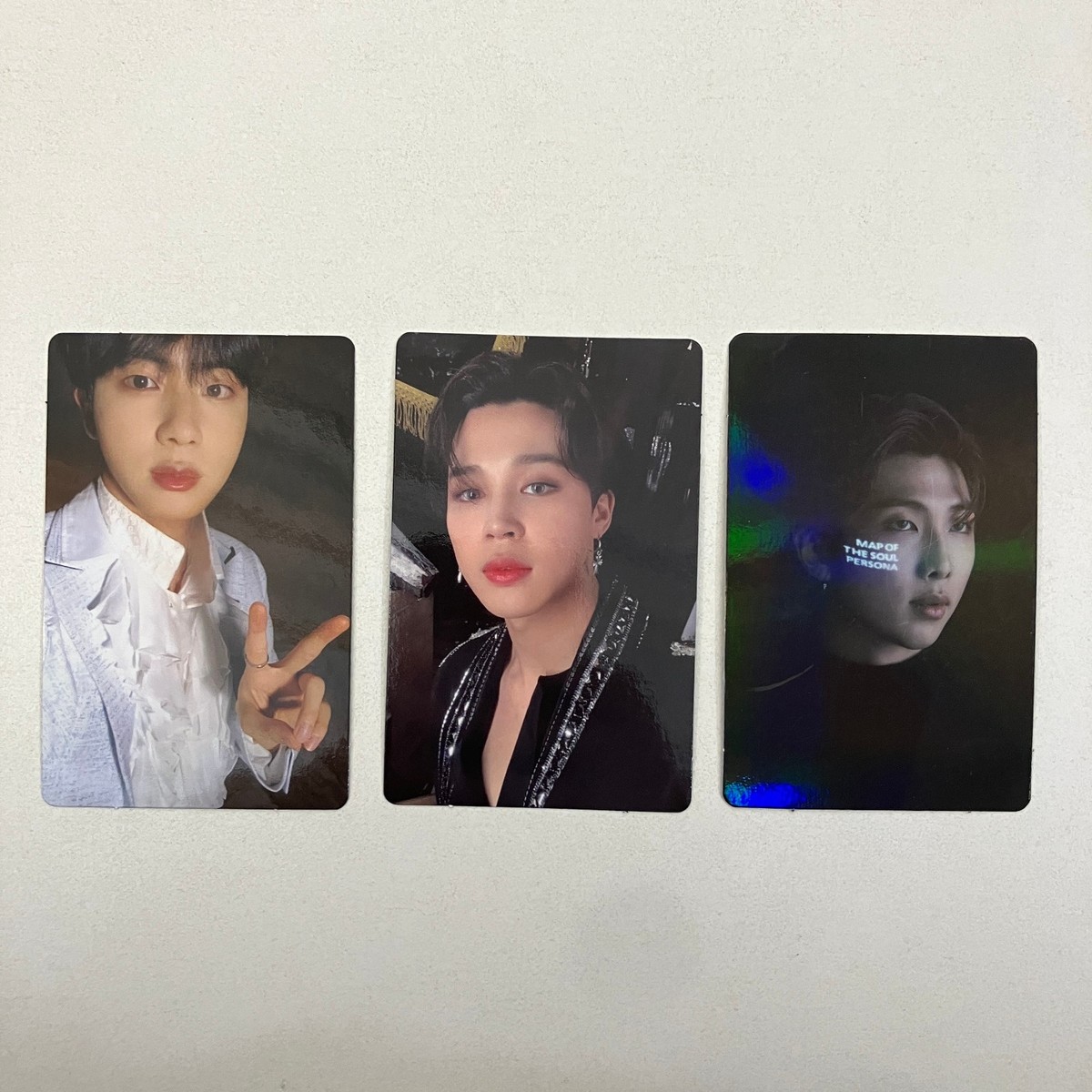 BTS Map of the Soul One Concept Photobook Special Set Photocards