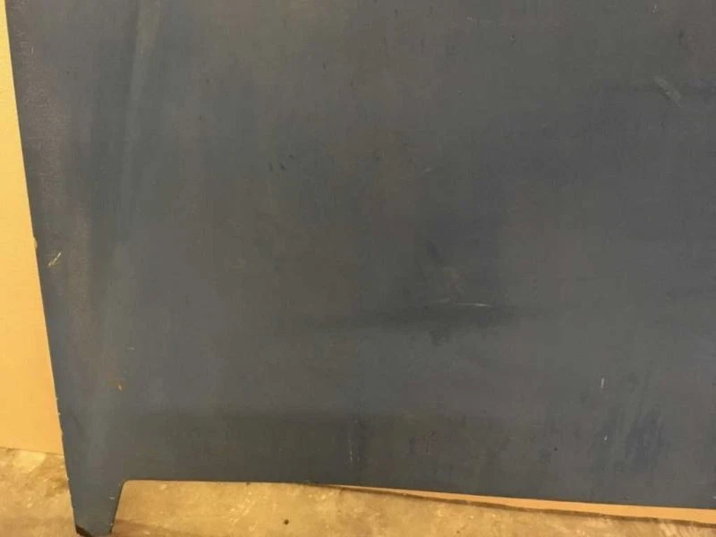 Blue Hood Fits 67 68 69 70 71 72 73 Mercedes Benz 280SE 300E Foto 4 de 4