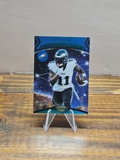 2024 Panini Certified - Certified Stars A.J. Brown #14 Mirror Teal /50