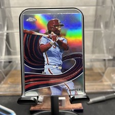 2024 Topps Chrome - Strokes Bryce Harper #S-6