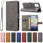 Emboss Leather Wallet Phone Case For OPPO Reno 15 14 12 13F 11F Find X5 X8S X9