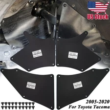 Splash Guards For Toyota Tacoma 2005-2020 Fender Mud Flaps 5375-05060 537505060
