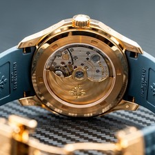 Patek Philippe Aquanaut 5261R-001 Annual Calendar Luce — FULL SET 10