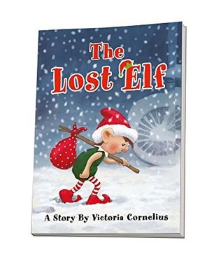 The Lost Elf,Victoria Cornelius, Richard Sutton