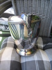 Kanne Rocers Silber 507 Versilbert gewicht 806 g