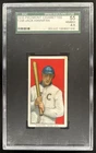 1909-11 T206 Baseball Jack Hannifin #NNo