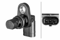 Hella 6PU 358 380-731 Nockenwellensensor (Mit Einem Dichtungsring) Passt Zu: AUD