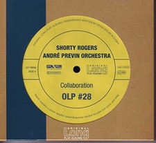 Shorty Rogers Shorty Rogers (CD) Album