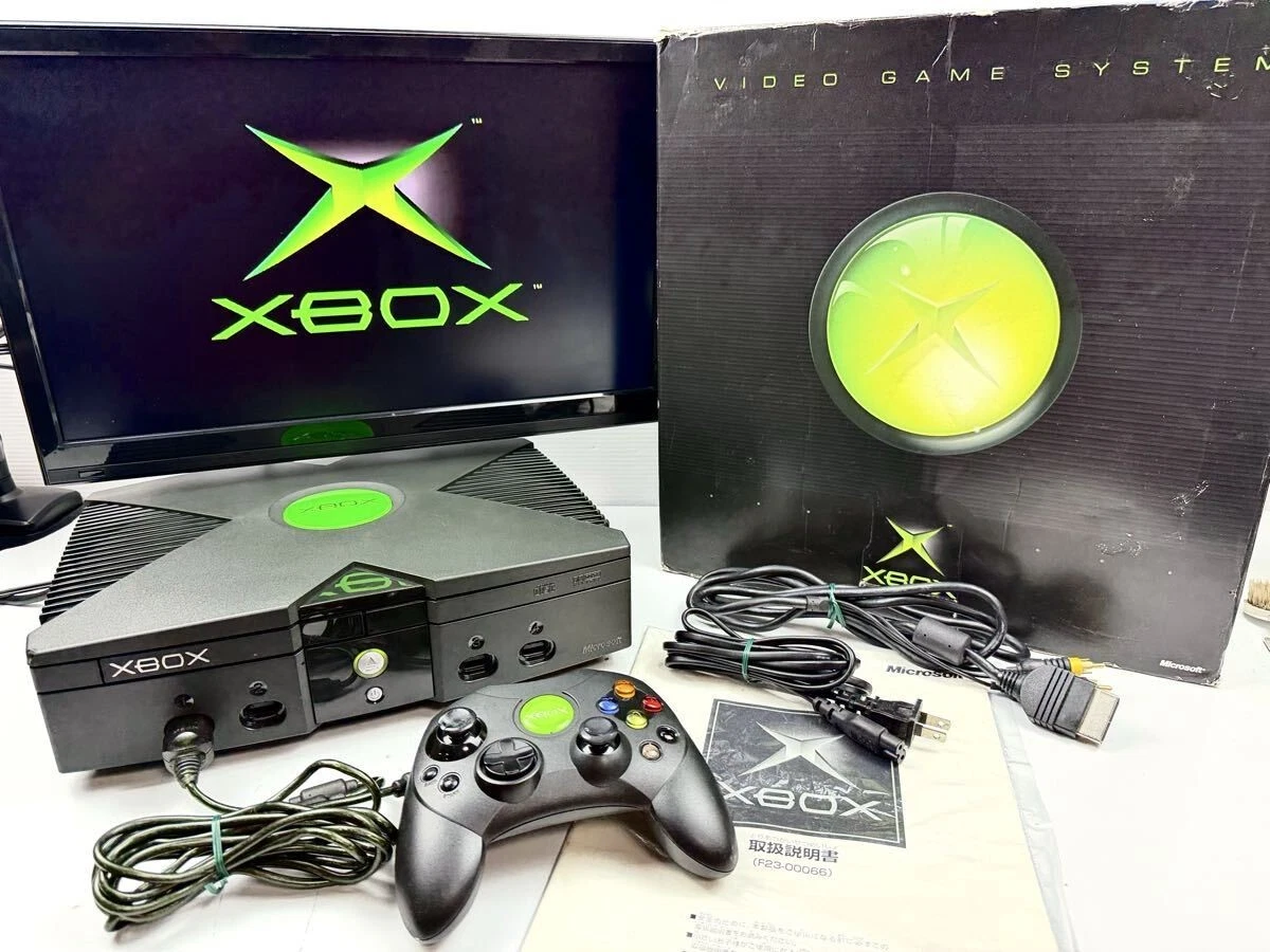 Xbox 第一代| eBay
