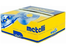 BREMSSCHEIBEN HINTEN FÜR HONDA JAZZ III MK3 1.2 1.3 08-